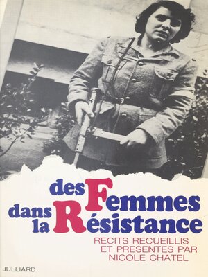 cover image of Des femmes dans la Résistance